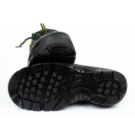Buty robocze Bhp Abeba Men Anatom Black M 32243 czarne 5