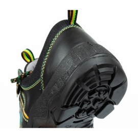 Buty robocze Bhp Abeba Men Anatom Black M 32243 czarne 6