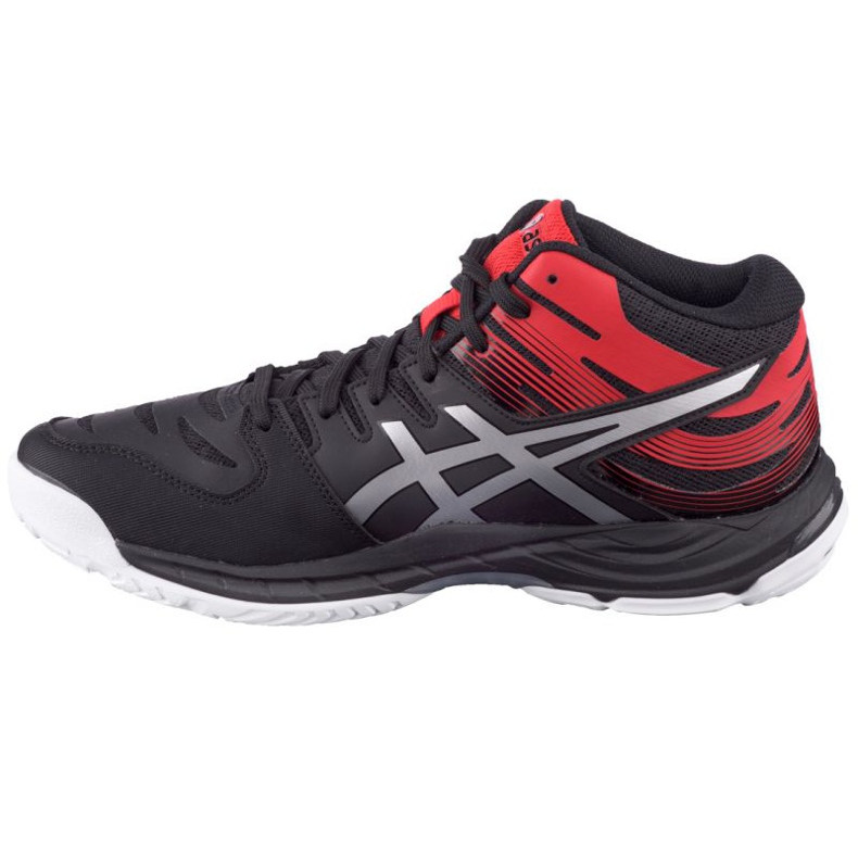 Buty Asics Gel-Beyond Mt 6 M 1071A050-002 czarne czerwone 1