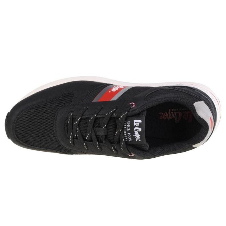 Buty Lee Cooper M LCW-22-29-0827M czarne 4
