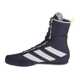 Buty adidas Box Hog 3 M GX2814 granatowe 1