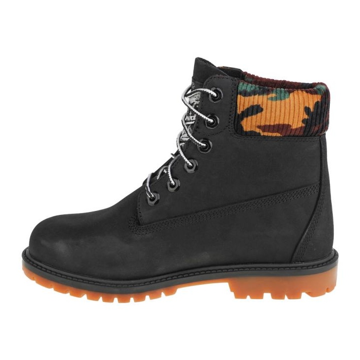 Buty Timberland Heritage 6 A2M7T czarne 1