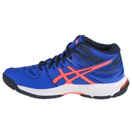 Buty ASICS Gel-Beyond Mt 6 W 1072A051-403 niebieskie niebieskie 1