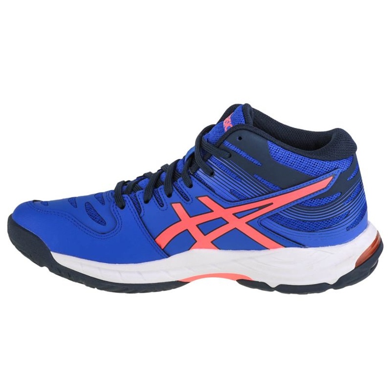 Buty ASICS Gel-Beyond Mt 6 W 1072A051-403 niebieskie niebieskie 1