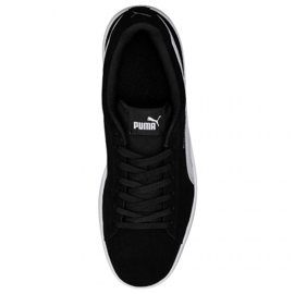 Buty Puma Smash V2 M 364989 01 czarne 2