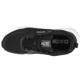 Buty Big Star Shoes M JJ174401 czarne 3