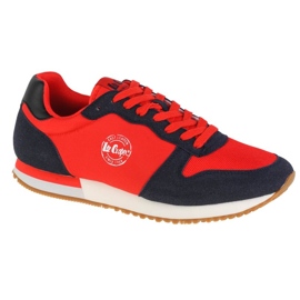 Buty Lee Cooper LCW-22-31-0854M czerwone 1
