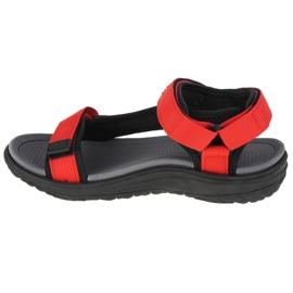 Buty Lee Cooper Women's Sandals W LCW-22-34-0959L czerwone 2