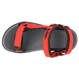 Buty Lee Cooper Women's Sandals W LCW-22-34-0959L czerwone 3