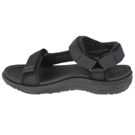 Buty Lee Cooper Women's Sandals W LCW-22-34-0961L czarne 2