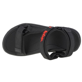 Buty Lee Cooper Women's Sandals W LCW-22-34-0961L czarne 3
