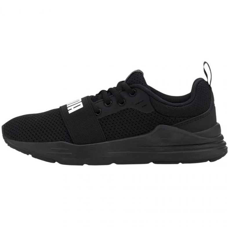 Buty Puma Wired Run 374214 01 czarne 1