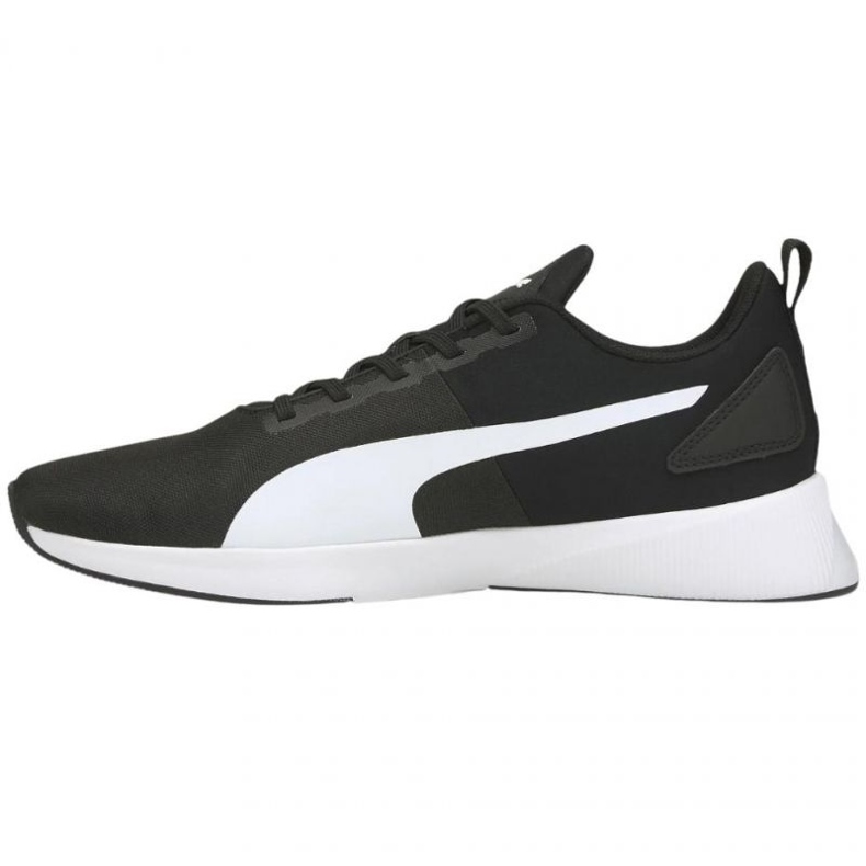 Buty do biegania Puma Flyer Runner Mesh 195343 01 czarne 1