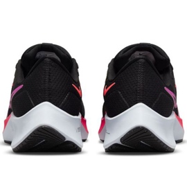 Buty do biegania Nike Air Zoom Pegasus 38 W CW7358 011 czarne fioletowe różowe 2
