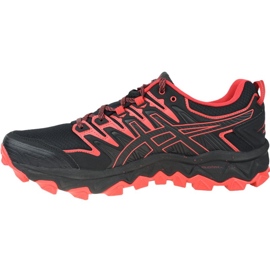 Buty Asics Gel-FujiTrabuco 7 M 1011A197-001 czarne 1
