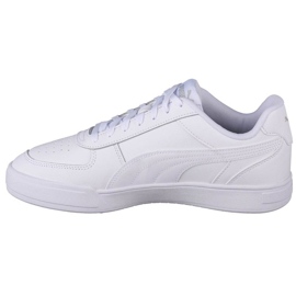 Buty Puma Caven M 380810 01 białe 1