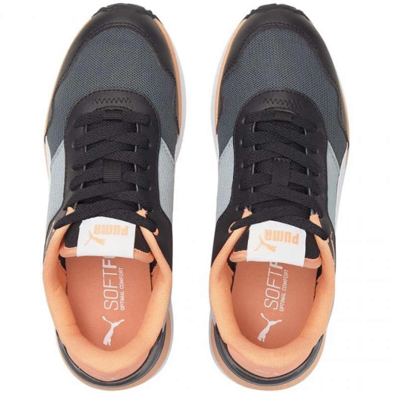 Buty Puma R78 Voyage Jr 382048 05 wielokolorowe 1