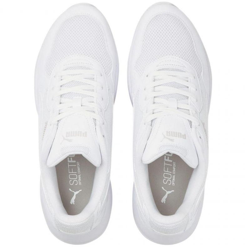 Buty Puma X-Ray Speed Lite M 384639 02 białe 1