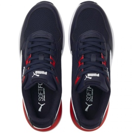 Buty Puma X-Ray Speed Lite M 384639 06 granatowe 1