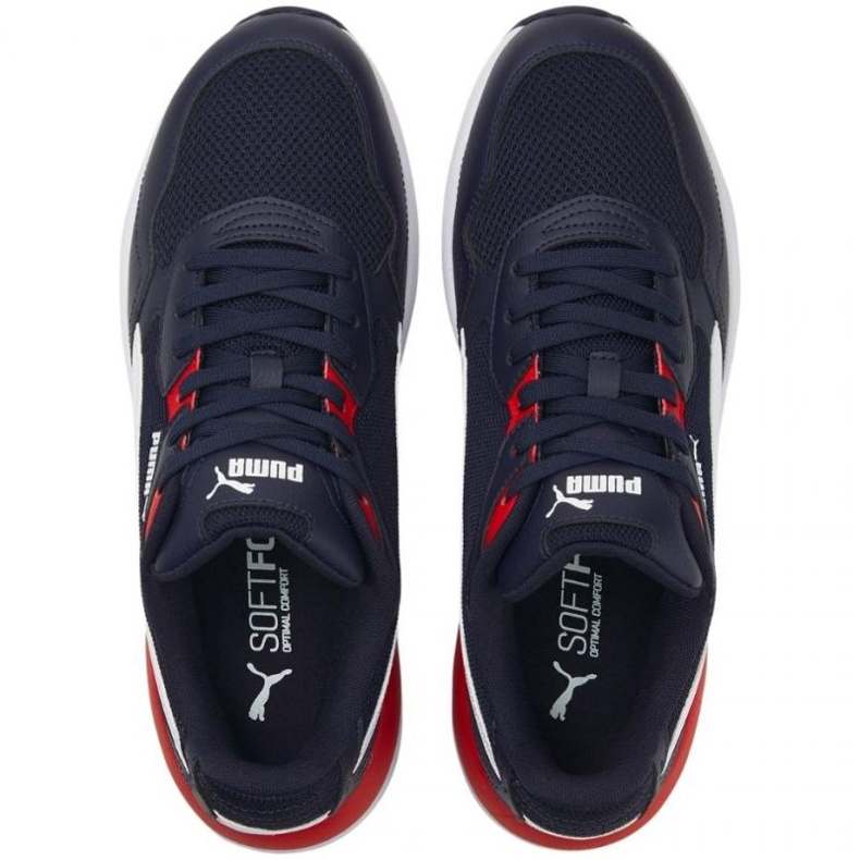 Buty Puma X-Ray Speed Lite M 384639 06 granatowe 1