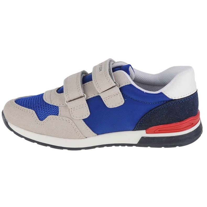 Buty Tommy Hilfiger Low Cut Velcro Sneaker T1B4-32236-1040X602 szare 1