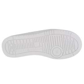Buty Tommy Hilfiger Low Cut Lace-Up Sneaker W T3A4-32143-1351X134 białe 3