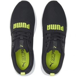 Buty Puma Wired Run M 373015 17 czarne 1