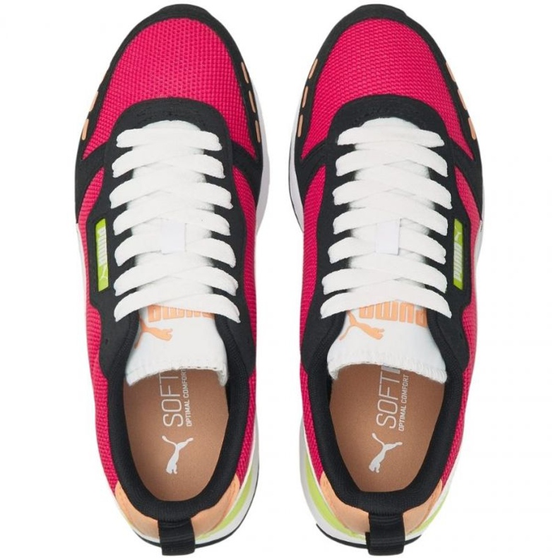 Buty Puma R78 373117 56 białe 1