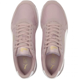 Buty Puma St Runner v3 Nl W 384857 06 różowe 1