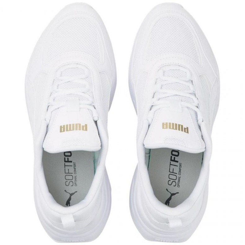 Buty Puma Cassia W 384647 01 białe 1