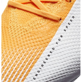 Buty piłkarskie Nike Superfly 7 Pro Fg M AT5382-801 wielokolorowe pomarańcze i czerwienie 1