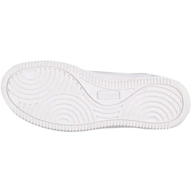 Buty Kappa Bash Ol 242881 1011 białe 1