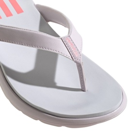 Japonki adidas Comfort Flip Flop W GZ5945 różowe 5