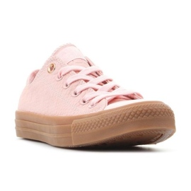 Buty Converse Ctas Ox W 157297C różowe 2