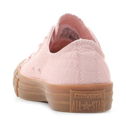 Buty Converse Ctas Ox W 157297C różowe 4