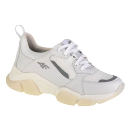 Buty 4F Wmn's Casual H4L-OBDL254-10S białe 1