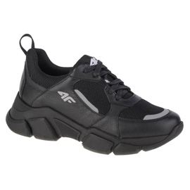 Buty 4F Wmn's Casual H4L-OBDL254-21S czarne 1