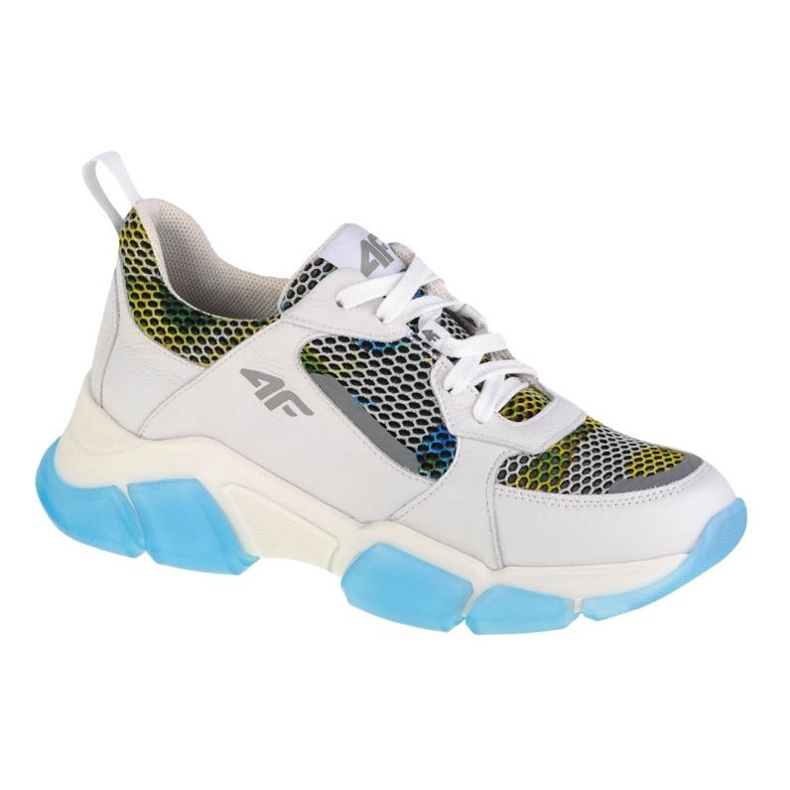 Buty 4F Wmn's Casual H4L-OBDL254-34S białe 1