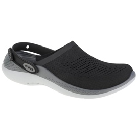 Klapki Crocs Literide 360 Clog 206708-0DD czarne 1