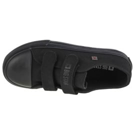 Buty Big Star Shoes Jr FF374095 czarne 3