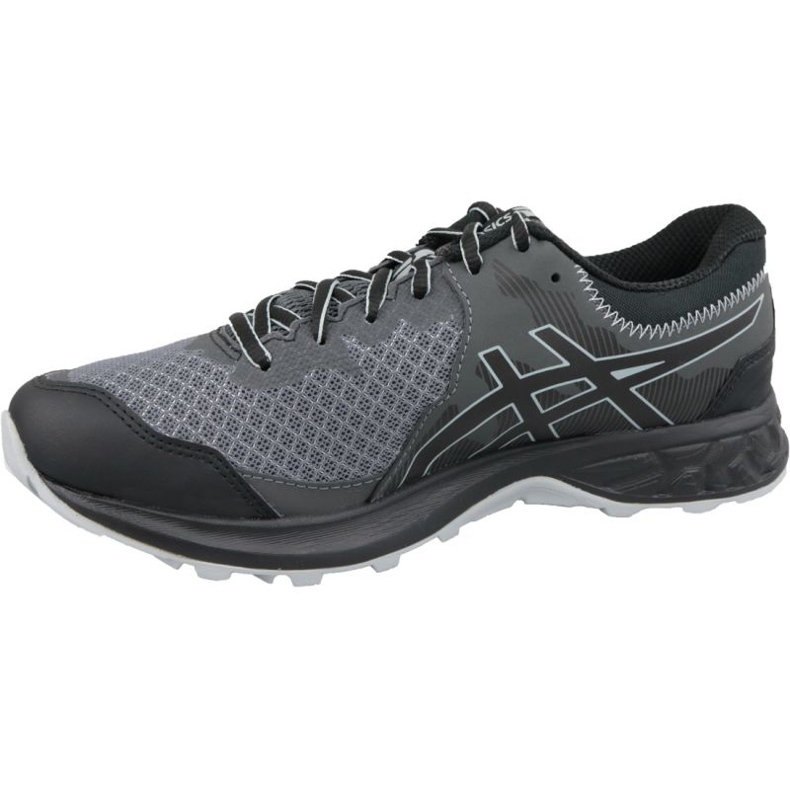 Buty biegowe Asics Gel-Sonoma 4 M 1011A177-002 czarne 1