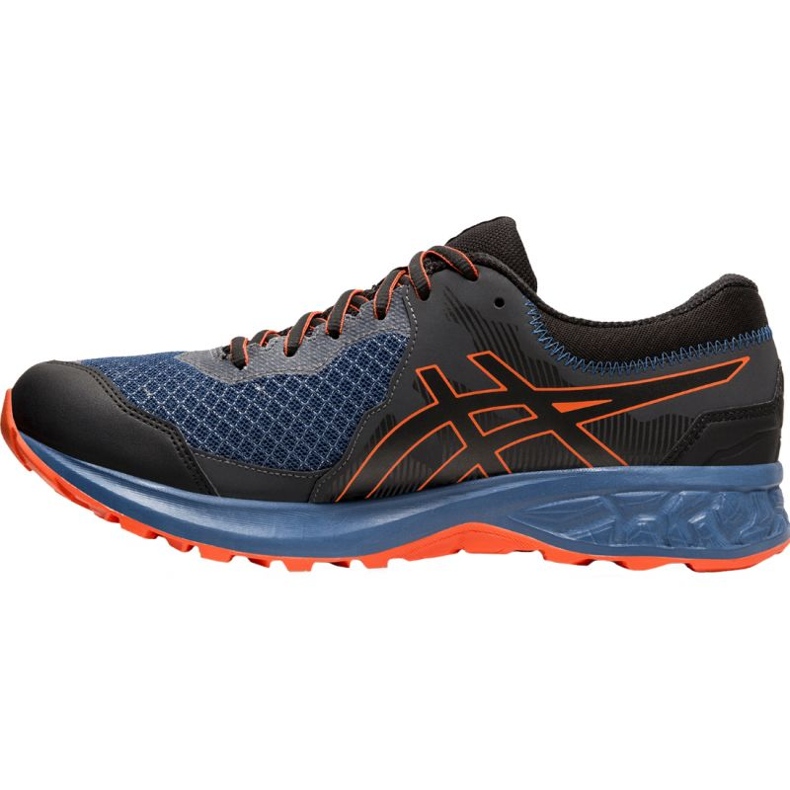 Buty Asics Gel-Sonoma 4 G-TX M 1011A210-400 granatowe 1