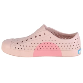 Buty Native Jefferson Block W 11100102-5617 ['różowy'] róże i fiolety 1