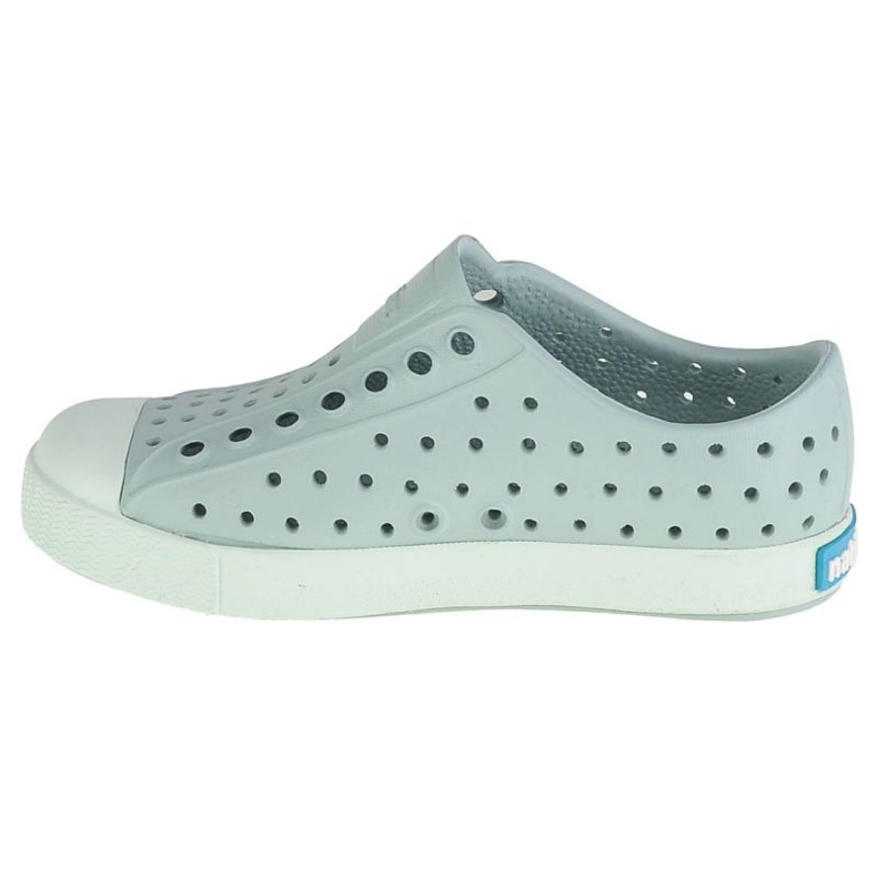 Buty Native Jefferson Jr 13100100-3120 zielone 1