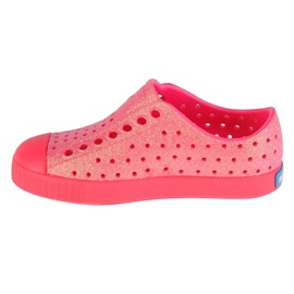 Buty Native Jefferson Bling Jr 13100112-5597 ['różowy'] różowe złoto 1