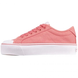 Buty Kappa Boron Low Pf 243162 2210 różowe 1