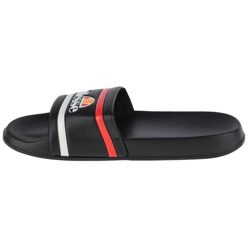 Klapki Ellesse Lion Slides M EL11M74503-02 czarne 1