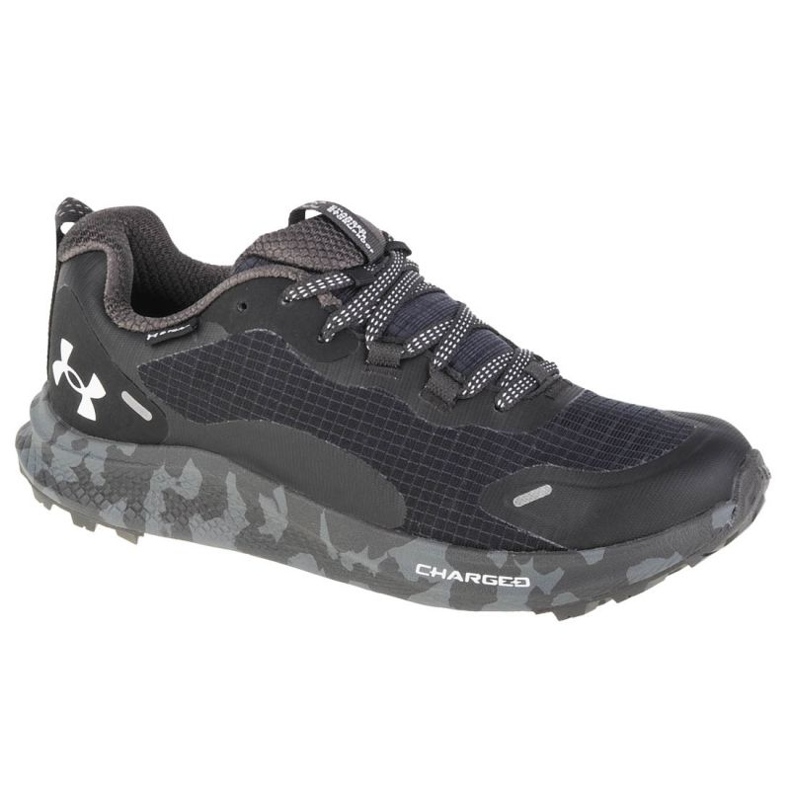Buty do biegania Under Armour Charged Bandit Tr 2 Sp 3024763-002 czarne czarne 1