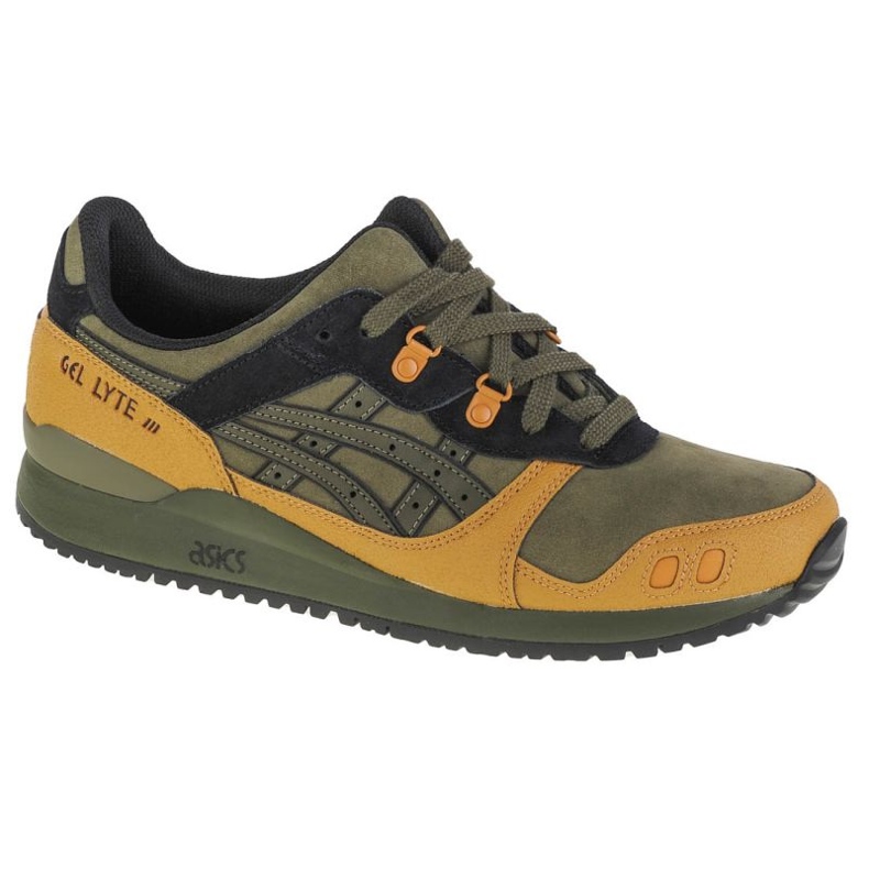 Buty ASICS Gel-Lyte Iii Og M 1203A187-302 zielone 1