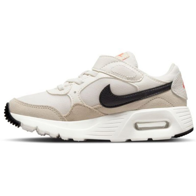 Buty Nike Air Max Sc Jr CZ5356 010 beżowy białe 1